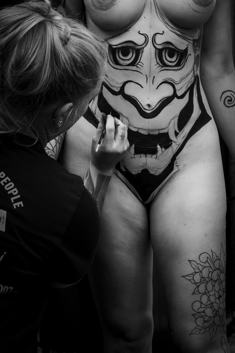 Amsterdam Tattoo Convention 
