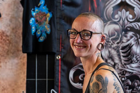 Amsterdam Tattoo Convention 