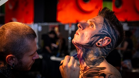 Amsterdam Tattoo Convention 