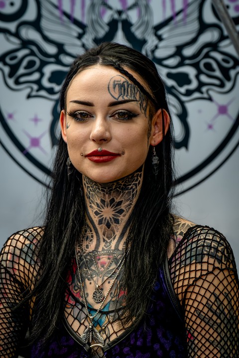 Amsterdam Tattoo Convention 