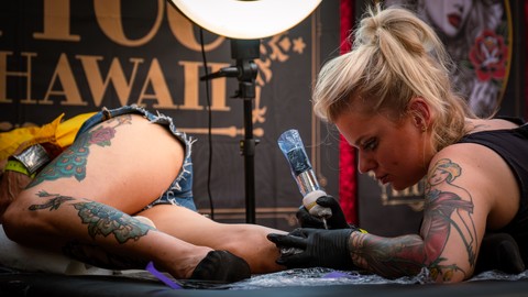 Amsterdam Tattoo Convention 