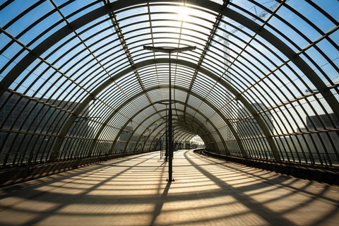 Station Amsterdam Sloterdijk