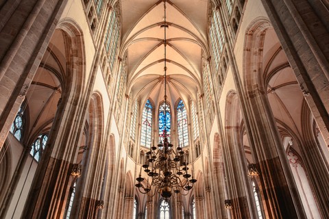Dom Cathedral, Utrecht