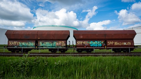 Stop coal!
