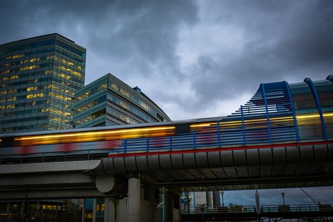 Amsterdam Sloterdijk