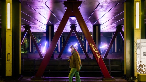 Amsterdam Light Festival