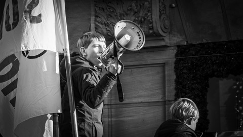 Climatemarch, Amsterdam