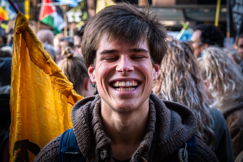 Climatemarch, Amsterdam