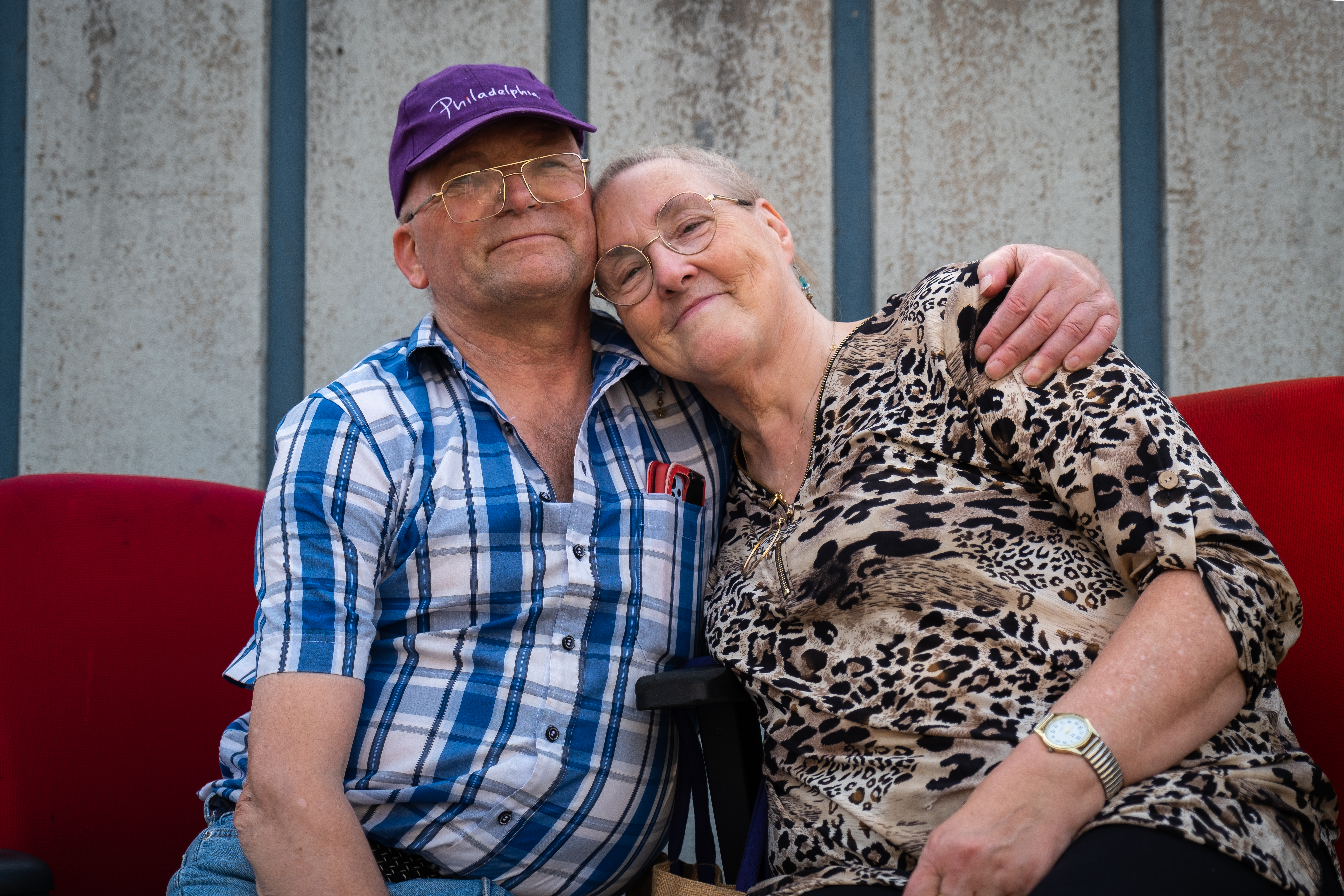 Joop & Betty