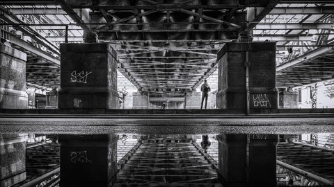 Oosterdokse Spoorbrug
