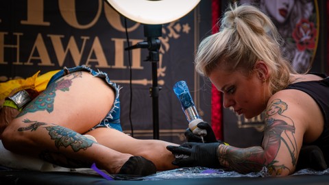 Amsterdam Tattoo Convention