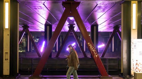 Amsterdam Light Festival