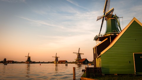 Zaanse Schans