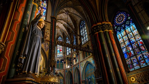 Onze lieve vrouwe Church, Amsterdam