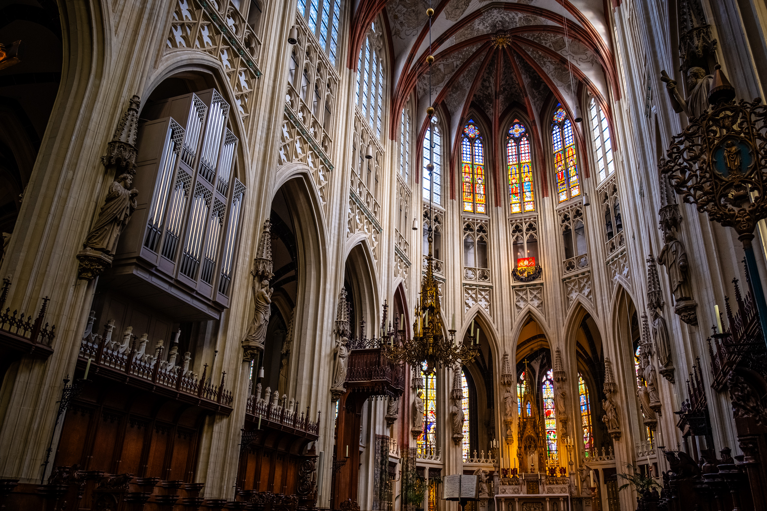 St. Johns Cathedral, Den Bosch