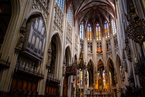 St. Johns Cathedral, Den Bosch