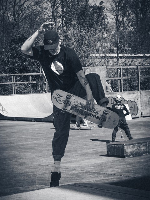 ClCP Skating, Zaandam