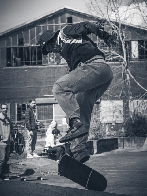 ClCP Skating, Zaandam