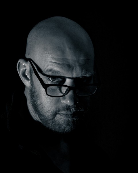 Me, myself and I, selfportrait