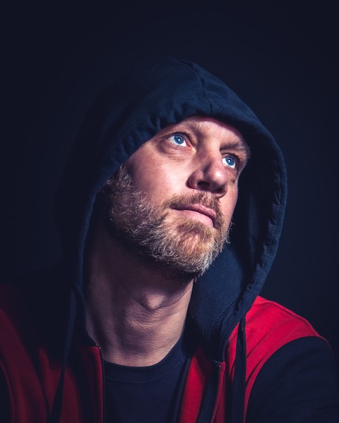 Me, myself and I, selfportrait