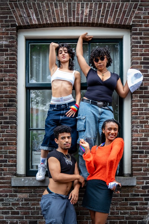 Pride Amsterdam 2024
