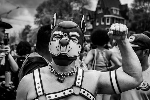 Pride Amsterdam 2024
