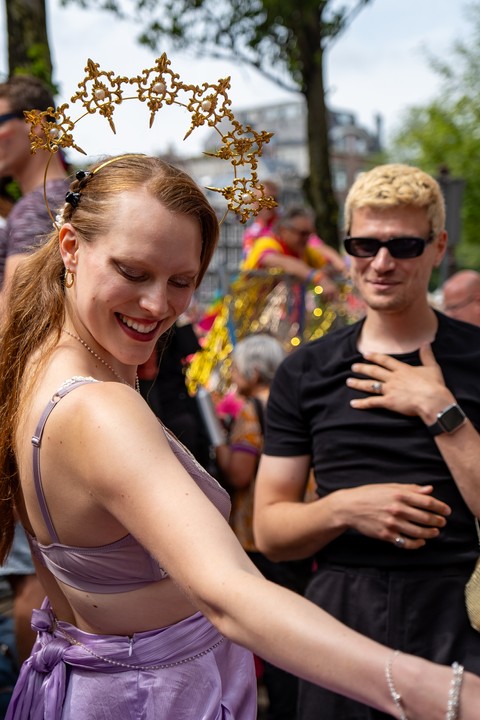 Pride Amsterdam 2024