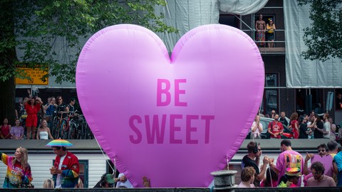 Pride Amsterdam 2024
