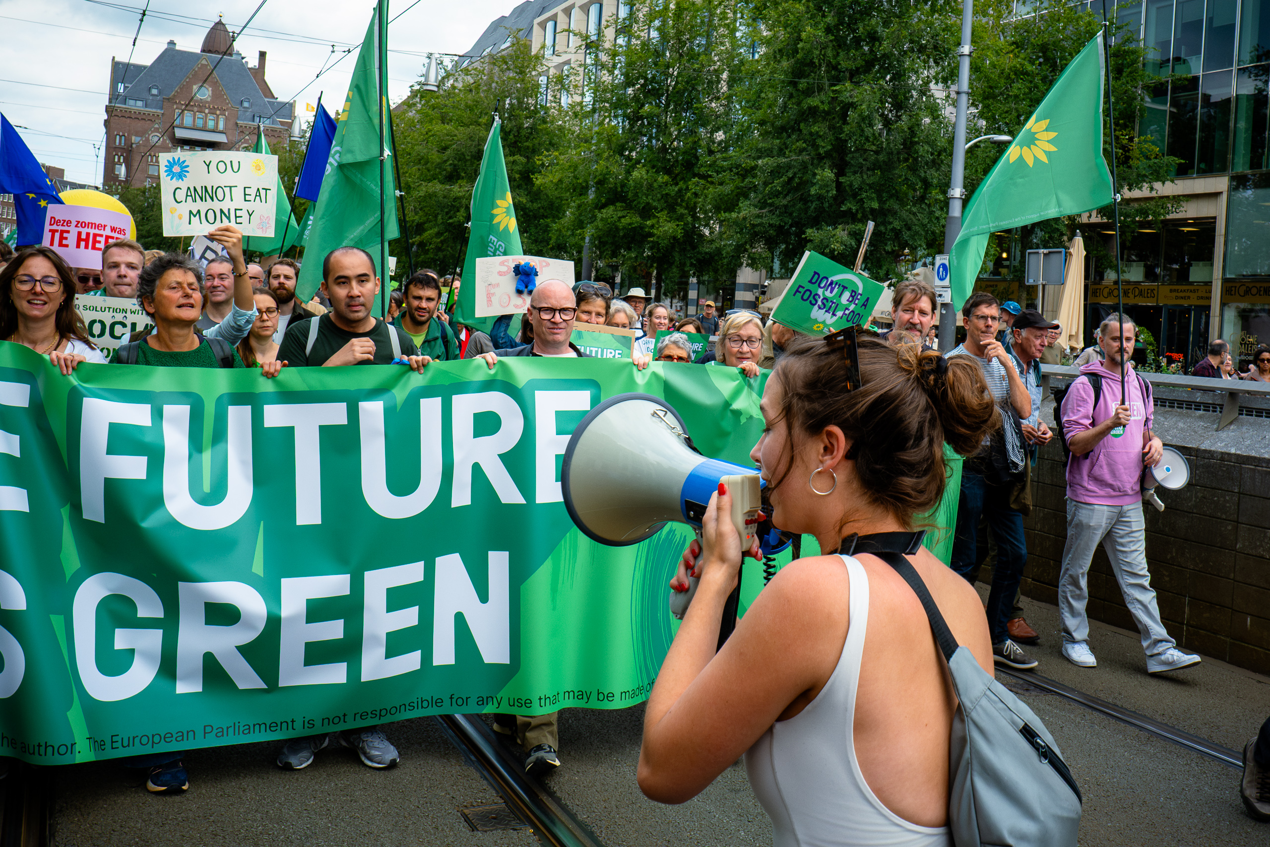 Klimaatmars 2026, Amsterdam